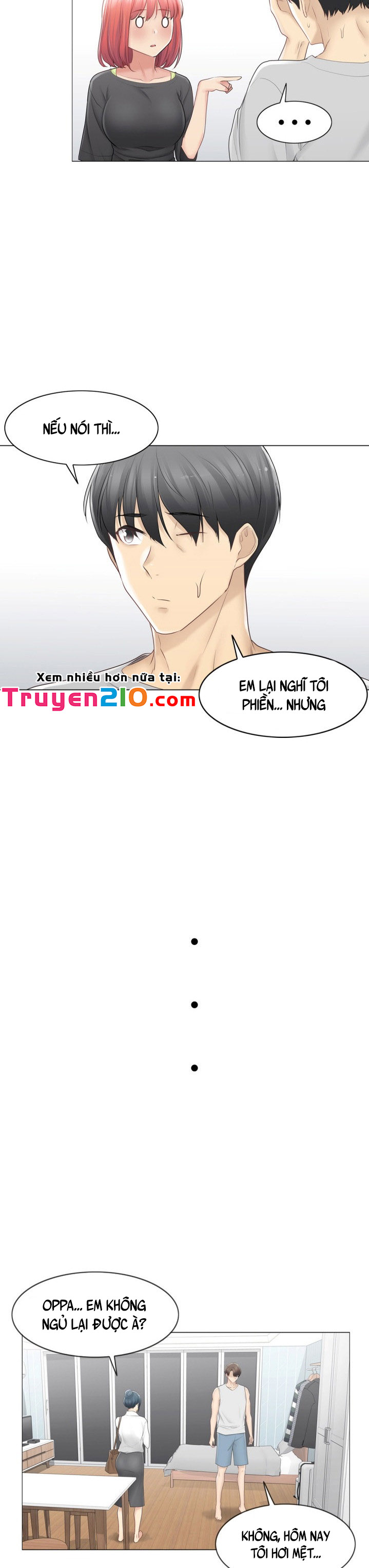 mở khóa tim em chapter 77 19