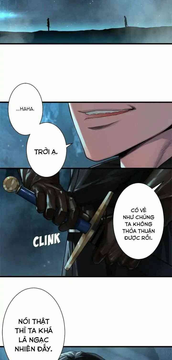 triệu hồi đến thế giới fantasy chapter 53 23