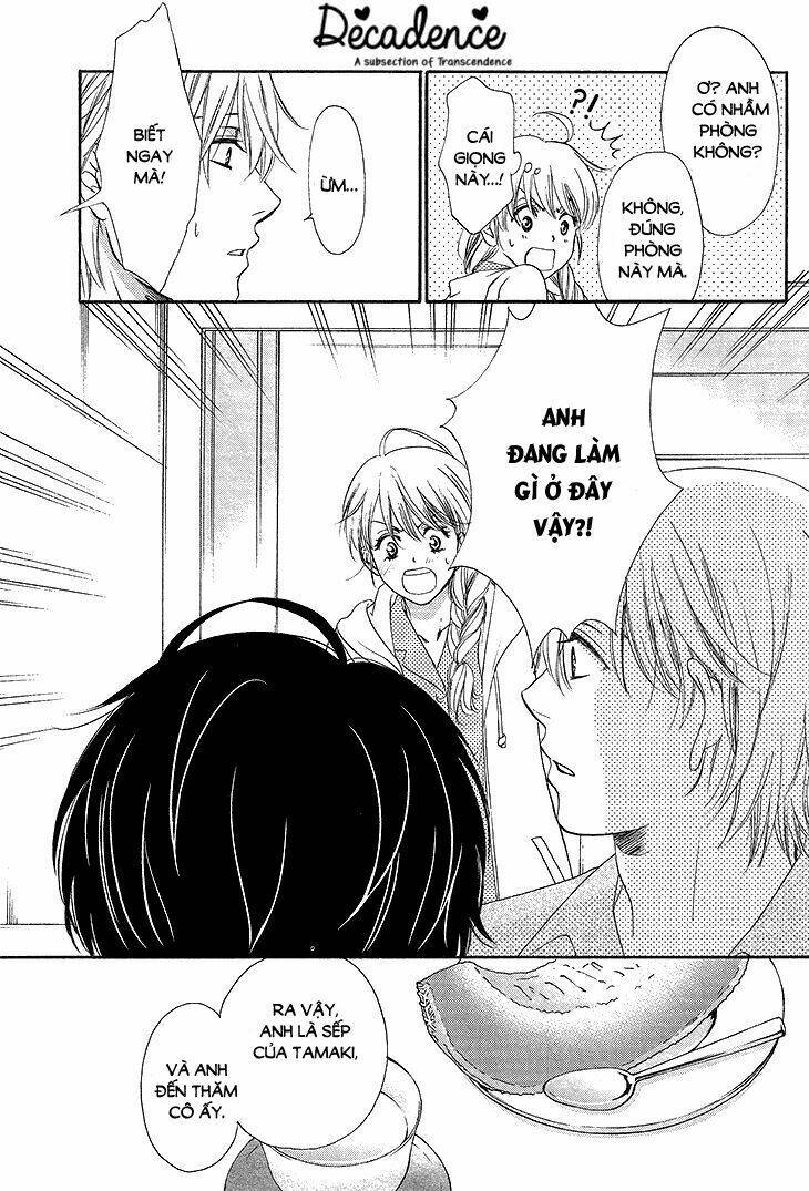 khi mỹ nhân ra tay cứu anh hùng chapter 6 9