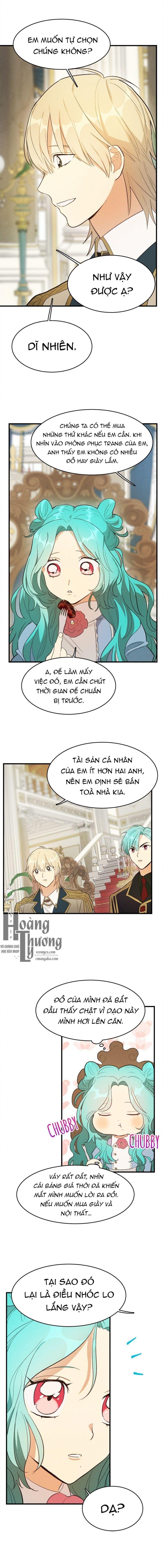 quý cô đầu bếp hoàng gia chapter 37 14