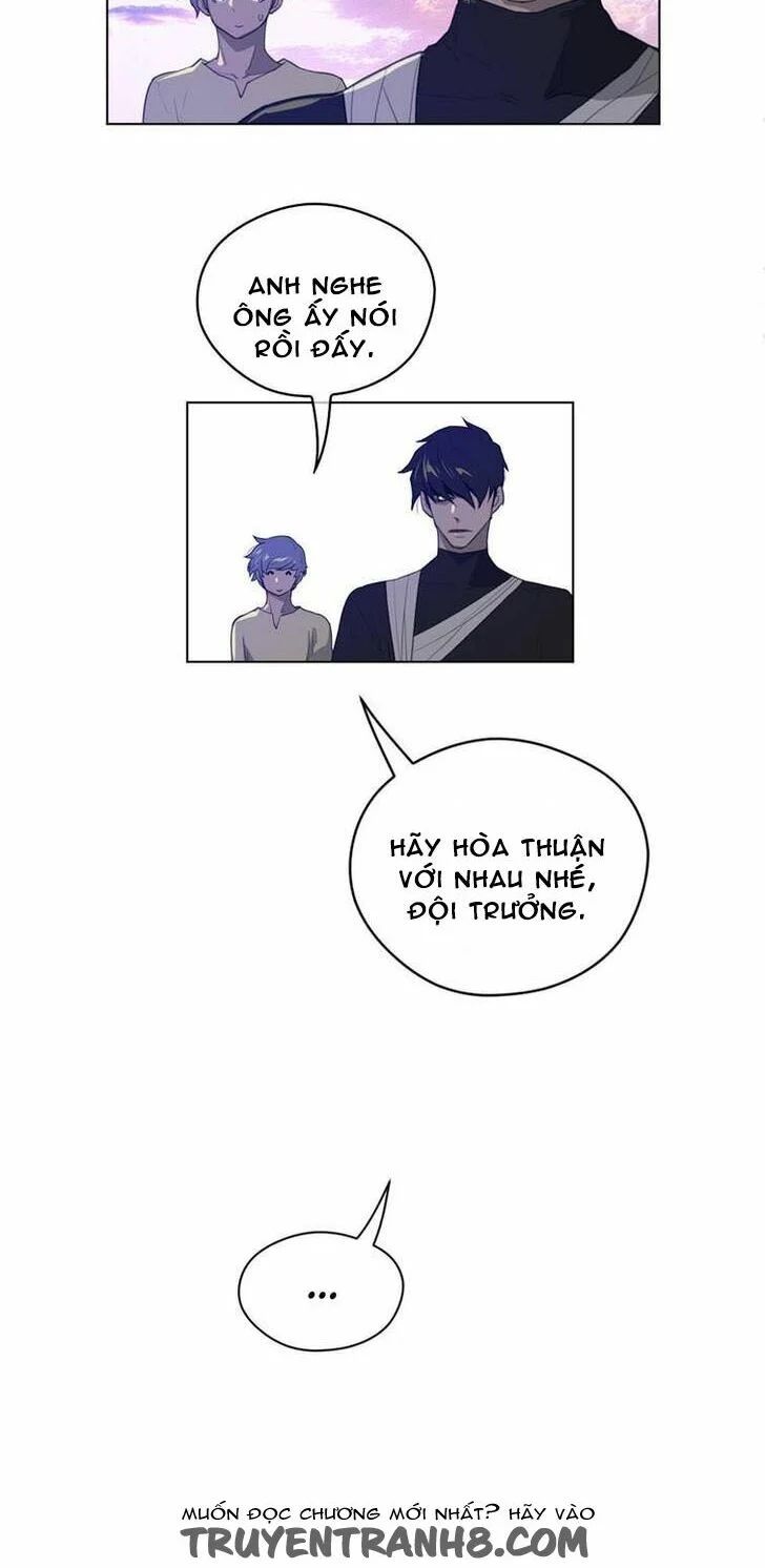 một nửa hoàn hảo chapter 43 28
