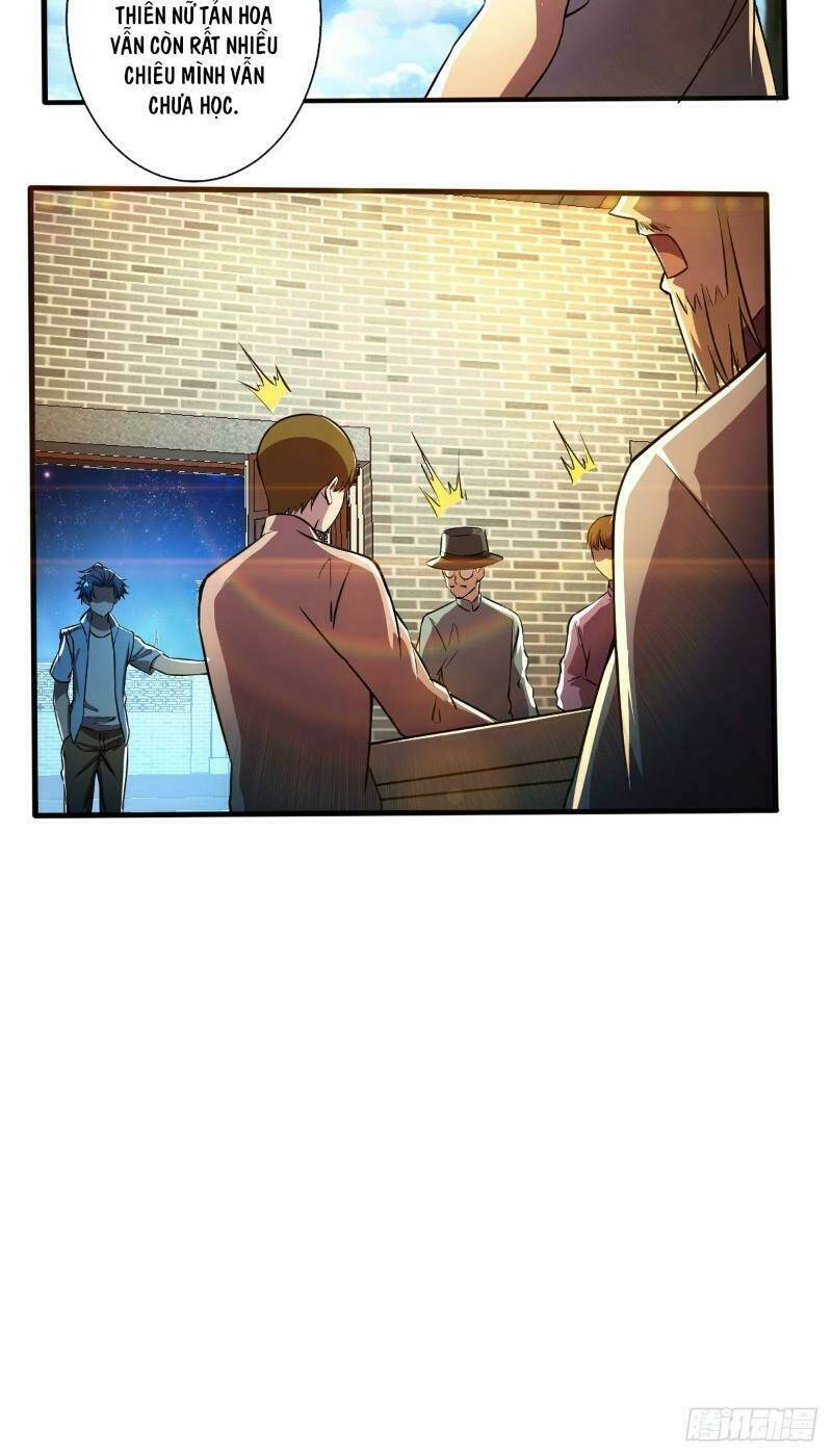 nghệ đạo đế tôn chapter 21 20