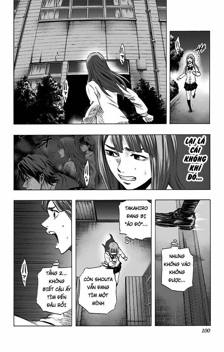 trò chơi tìm xác - karada sagashi chapter 40 11