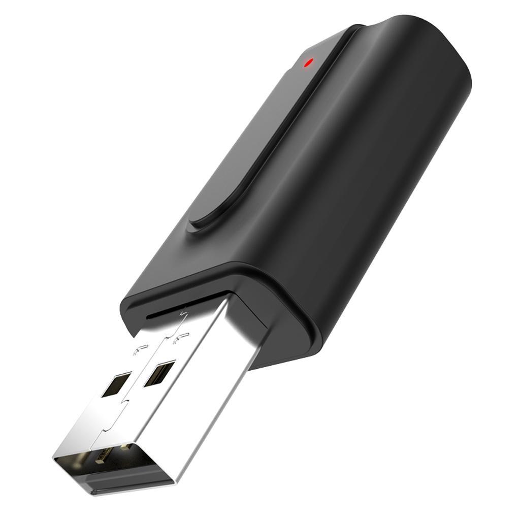 HIFI Wireless 5.0 Transmitter + Receiver 3.5mm Audio Adapter