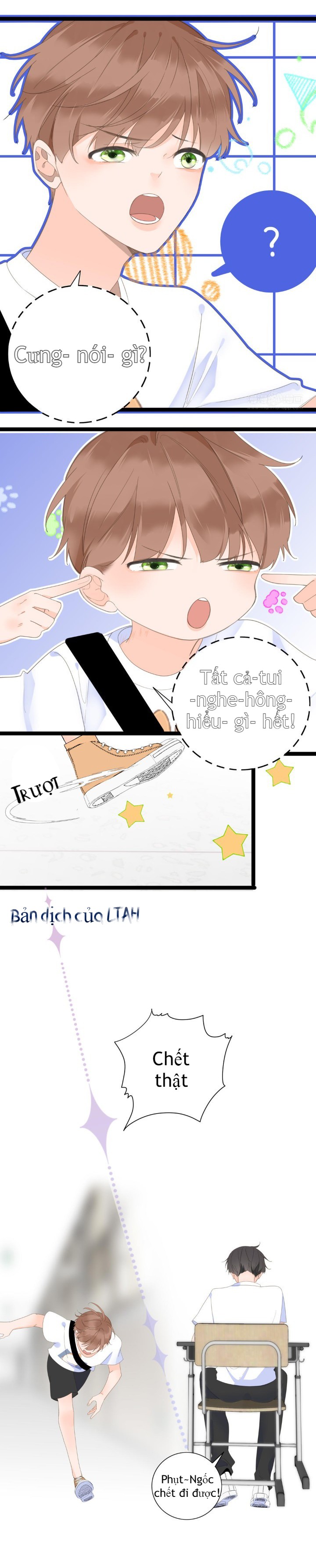 xueba raise 985 chapter 6 8