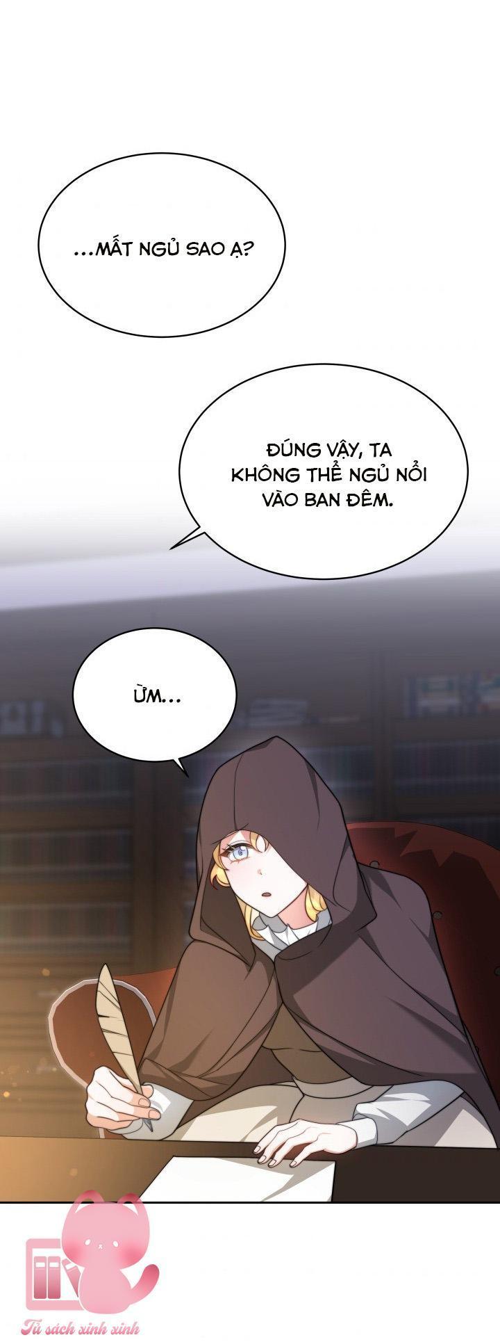 từ chồng cũ hóa thành nam chính chapter 3 40