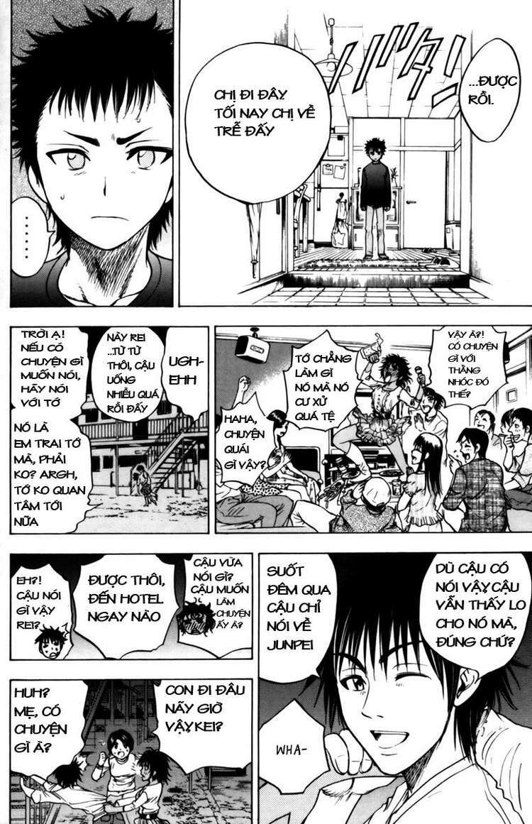 cage of eden chapter 60 8