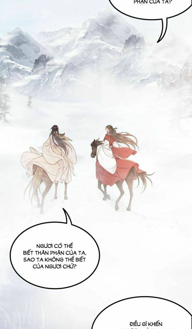 trọng sinh bá sủng nhiếp chính vương quá mạnh mẽ chapter 54 16