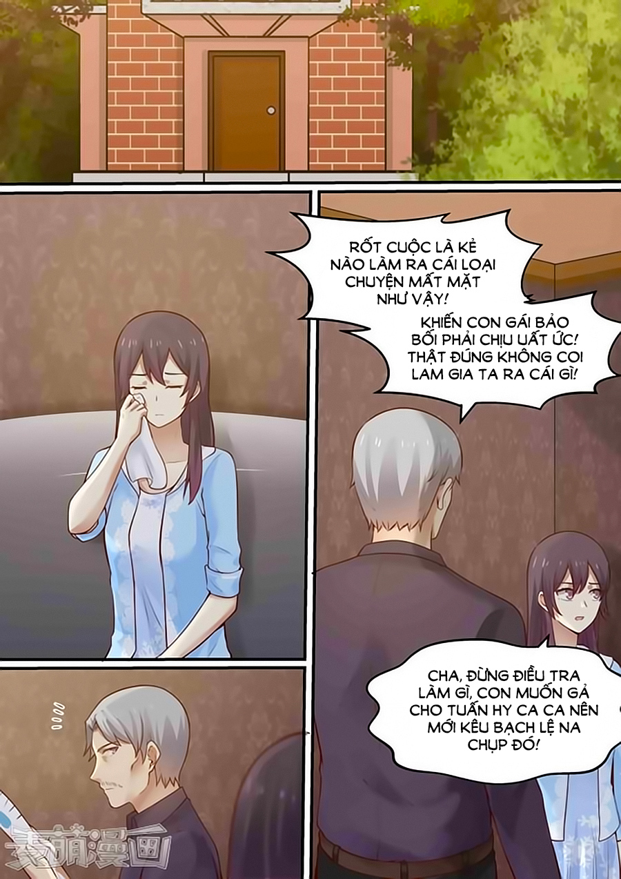 rơi vào tình yêu với bá đạo tổng tài chapter 120 3