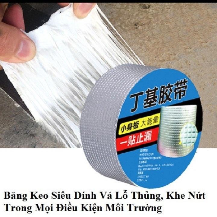 Cuộn băng keo siêu dính chống dột