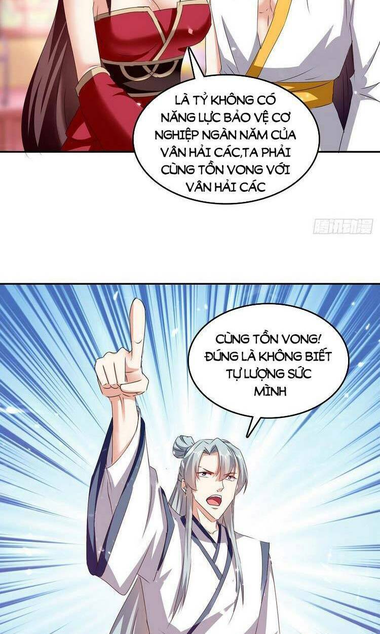 tối cường thăng cấp chapter 310 27