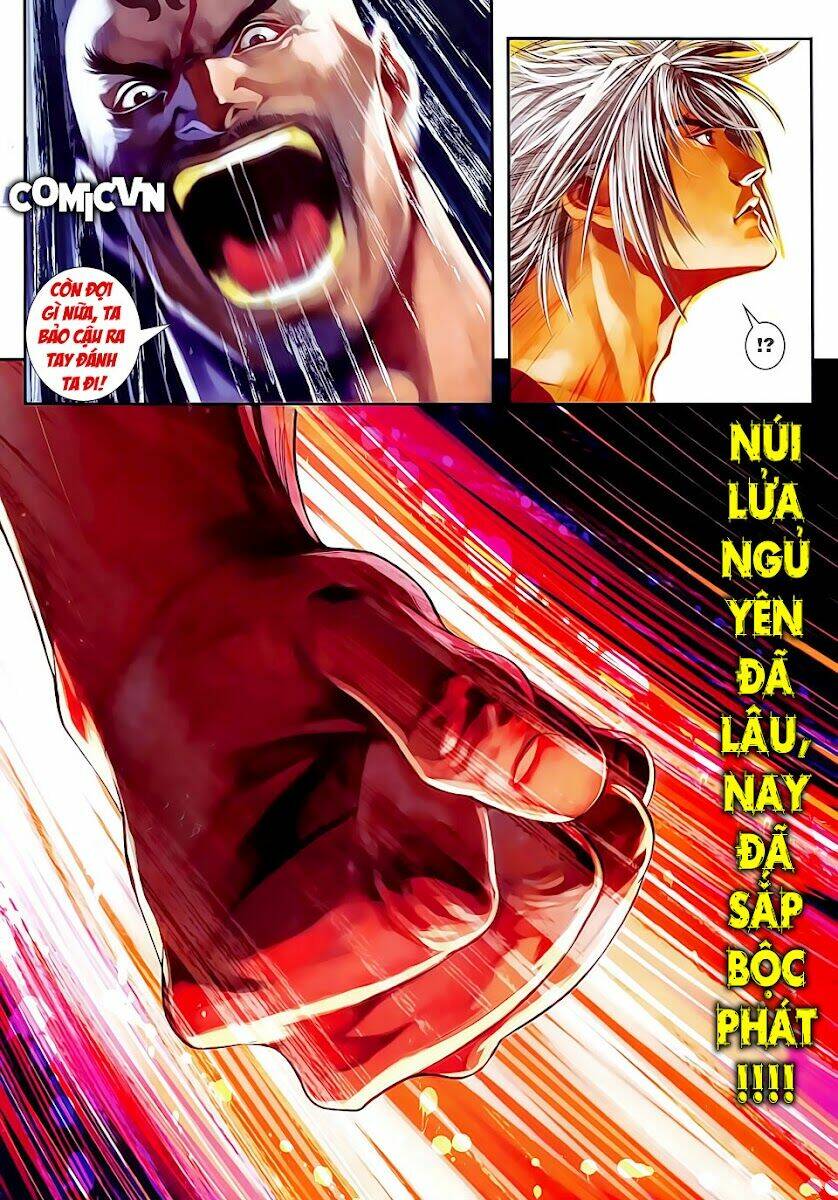 cửu long thành trại chapter 38 25