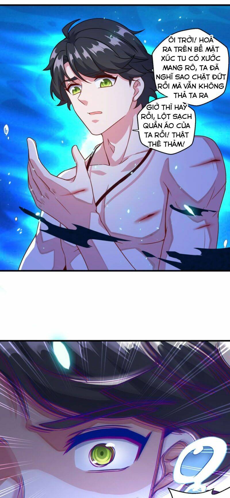 tiên ma đồng tu chapter 120 23