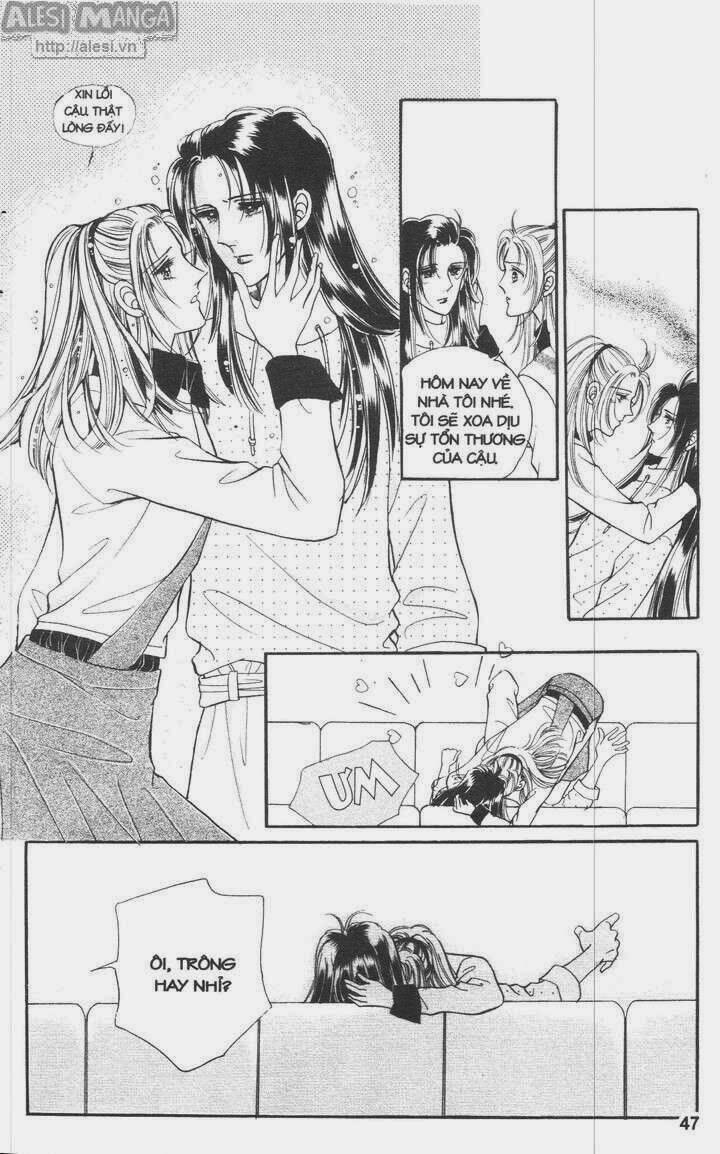 nhỏ con trai chapter 3 45