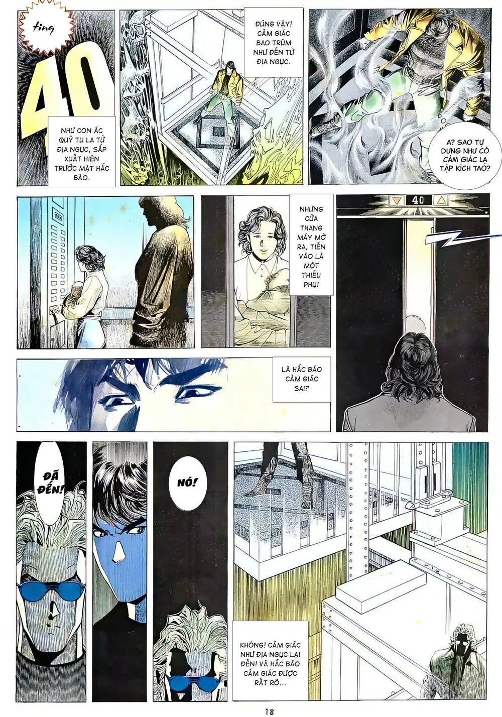 hắc báo liệt truyện chapter 308 18