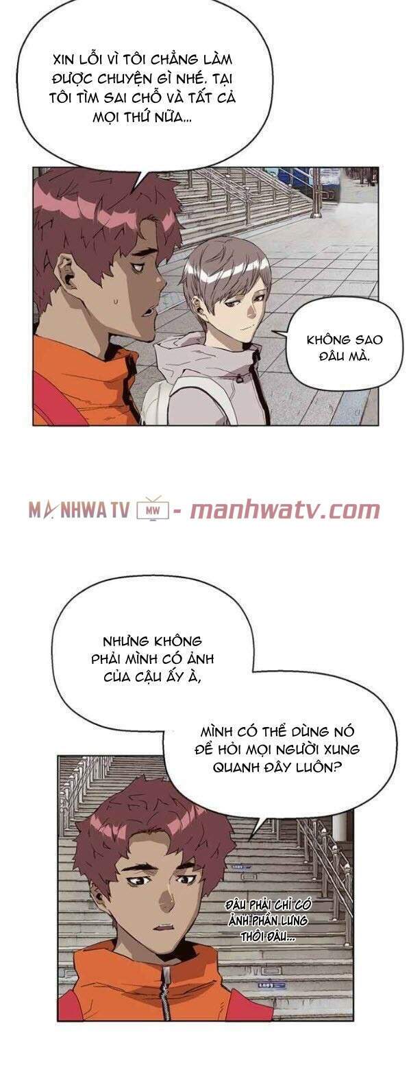 anh hùng yếu chapter 147 3