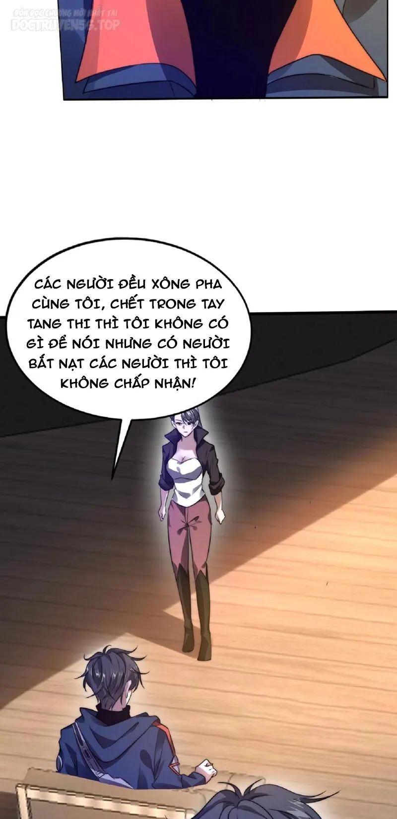 không gian hệ lão lục: dự trữ một vạn tấn thịt ngày tận thế chapter 59 21