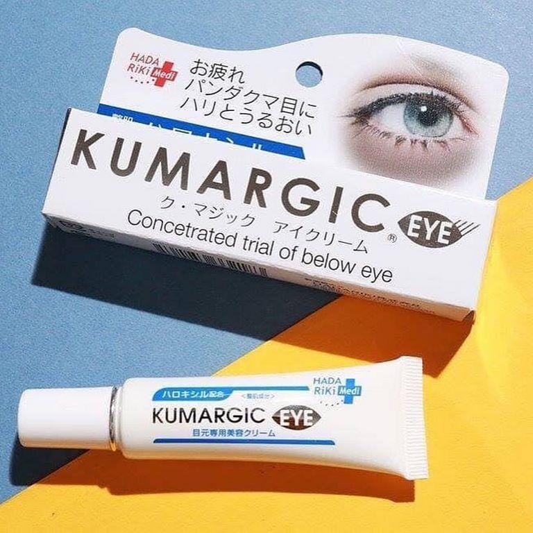 0132352 Kem KUMARGIC Eye Giảm Thâm Quầng Mắt 20g