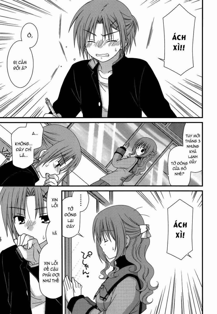 tonari no kashiwagi-san chapter 35 14