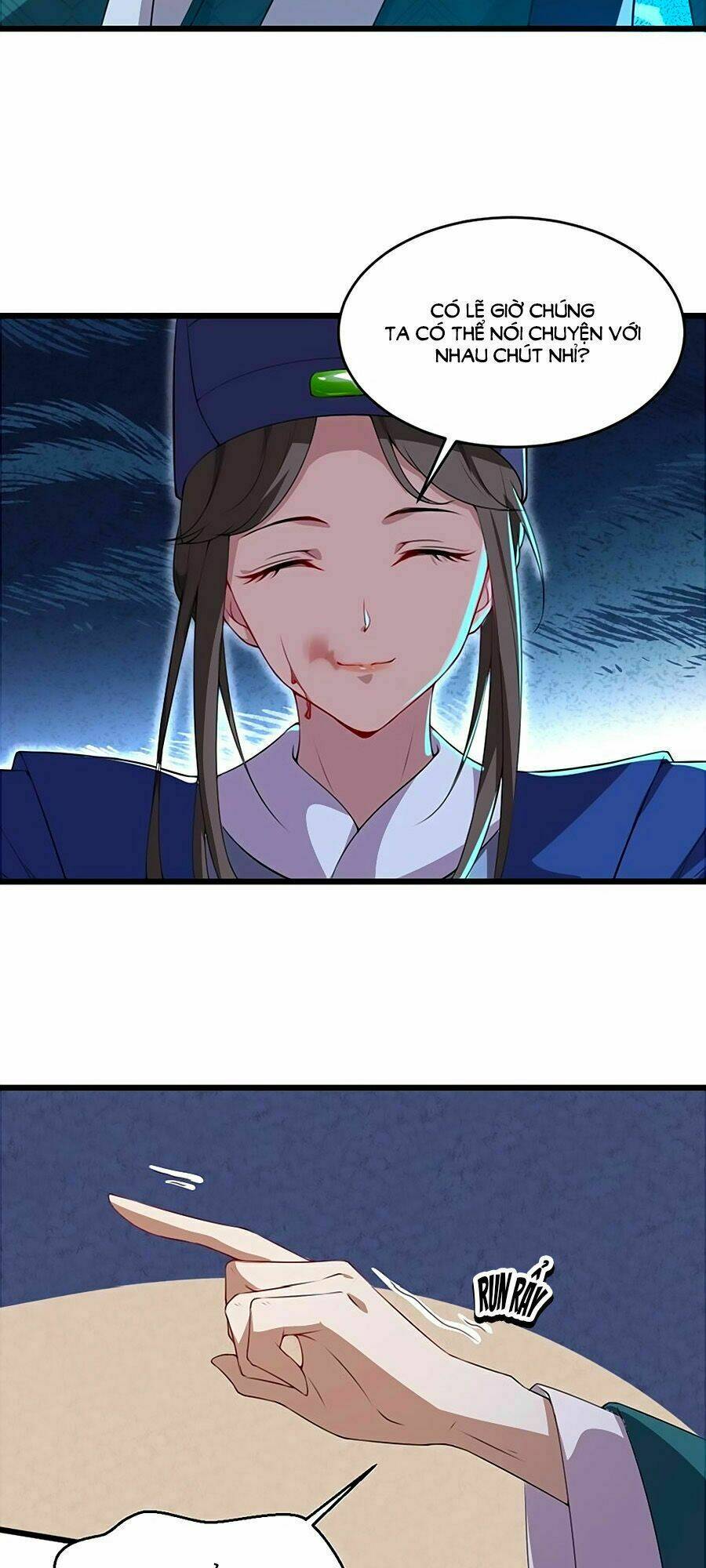 thái tử điện hạ, nô tài có hỉ rồi chapter 5 16