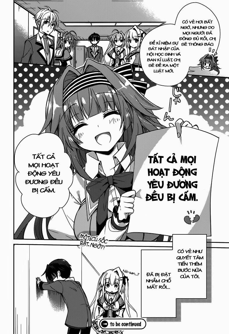 koi ga saku koro sakura doki - charming scarlet chapter 6 24