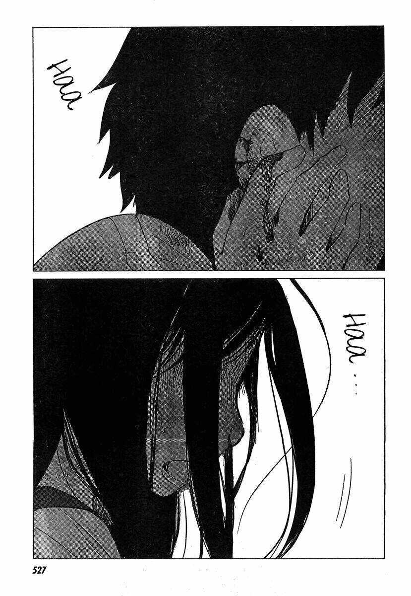 ookami kodomo no ame to yuki chapter 9 26