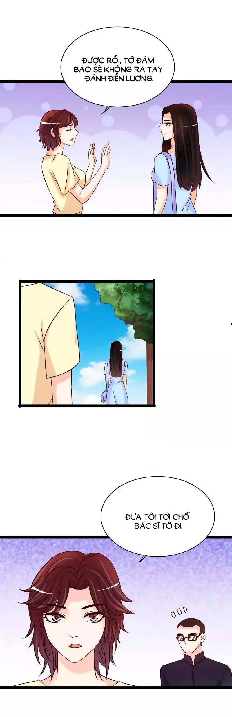 101 phương pháp của tổng tài chapter 94 12