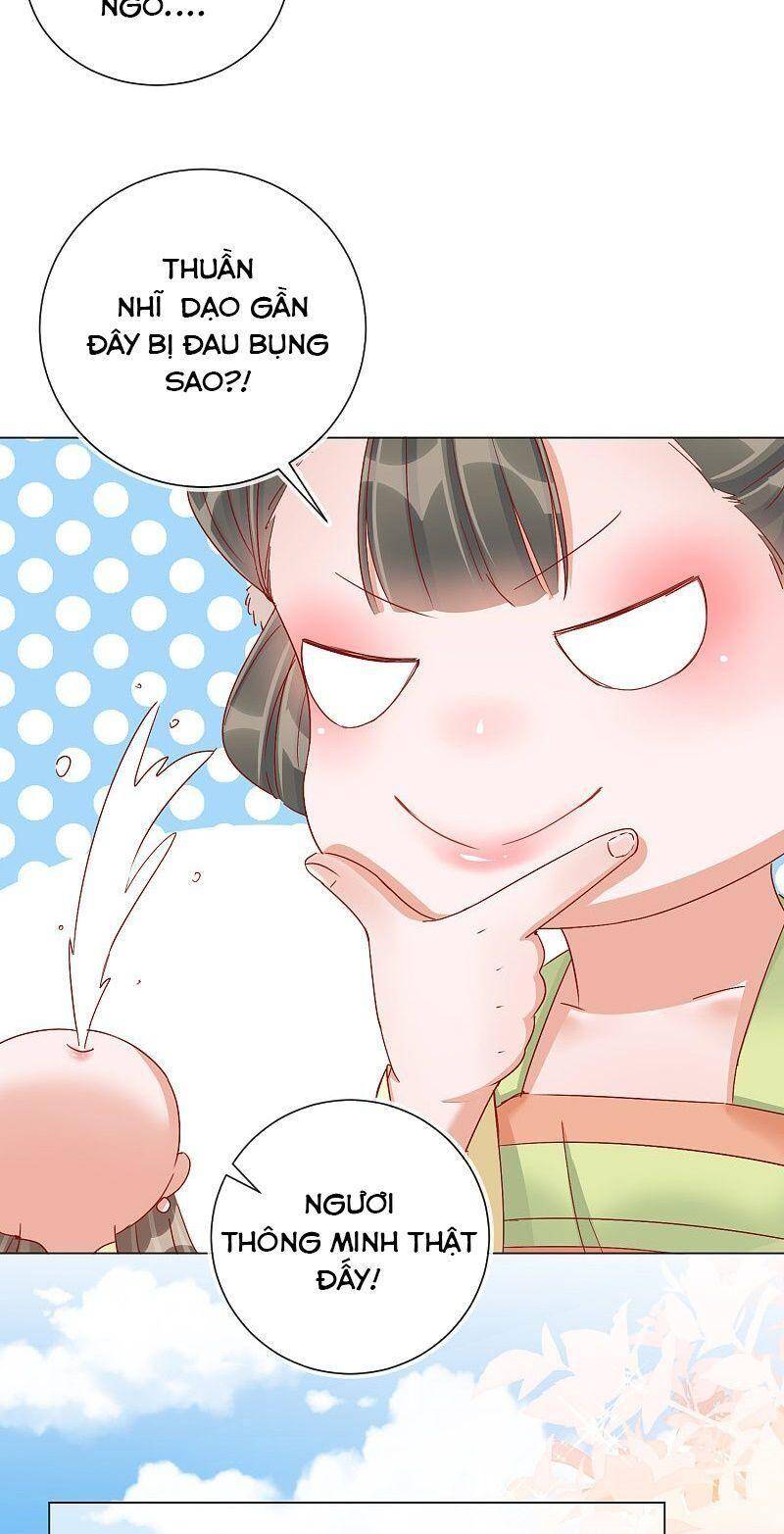 công lược trưởng thành của vương phi chapter 31 9