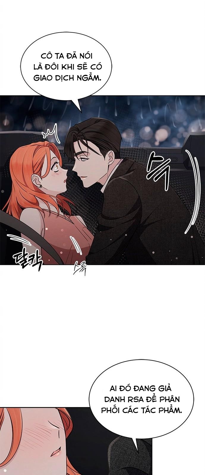 lâu đài - cô dâu của ma chapter 65 17