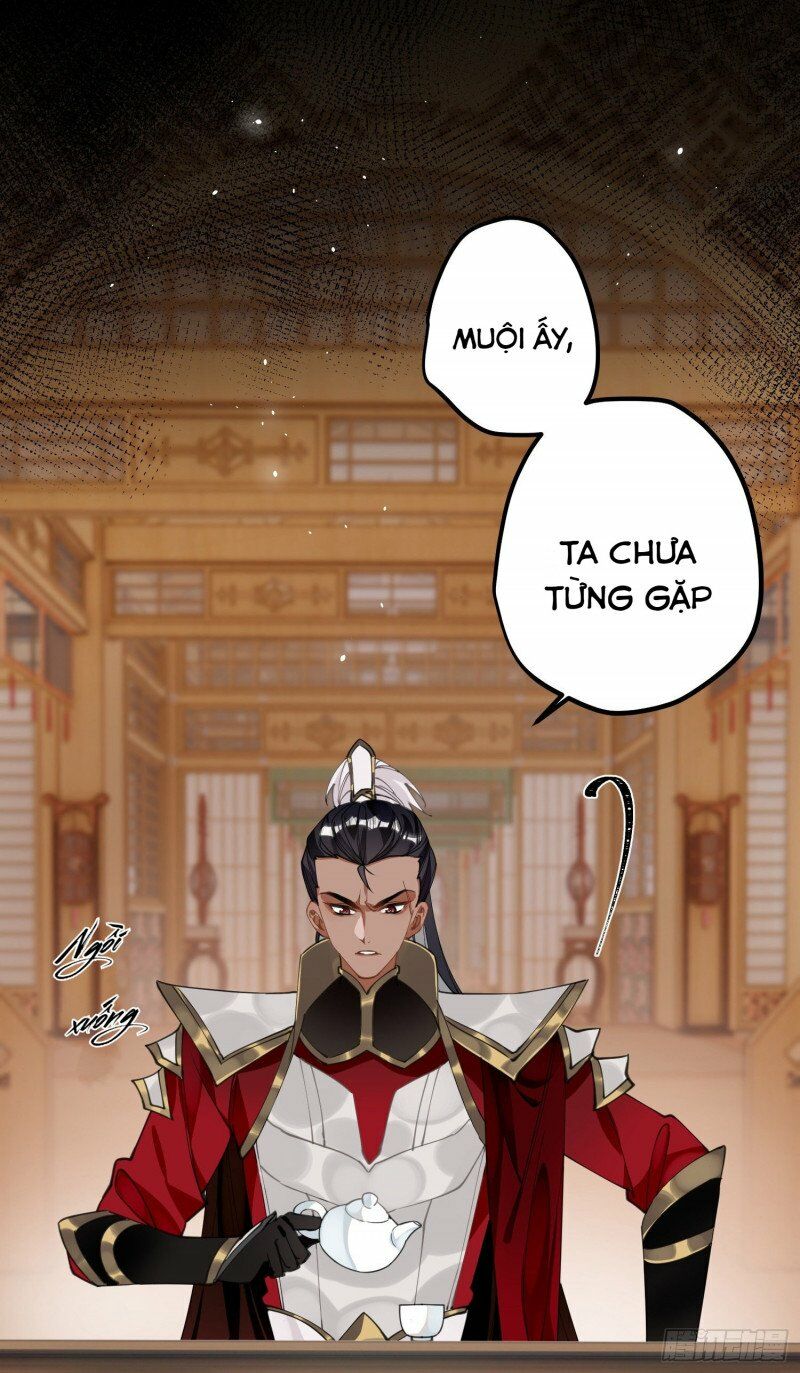 phế vật công chúa muốn nhặt chồng chapter 30 11