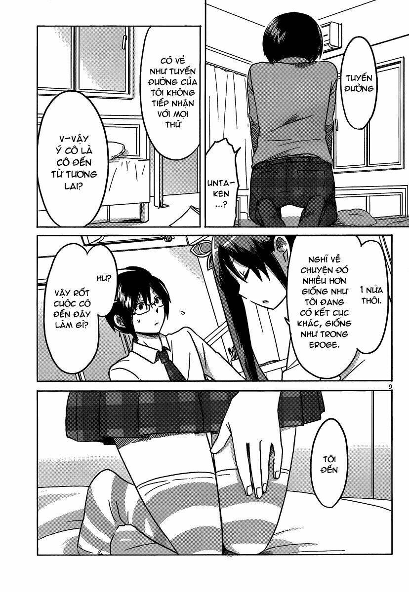boku to kanojo no renai mokuroku chapter 14 11