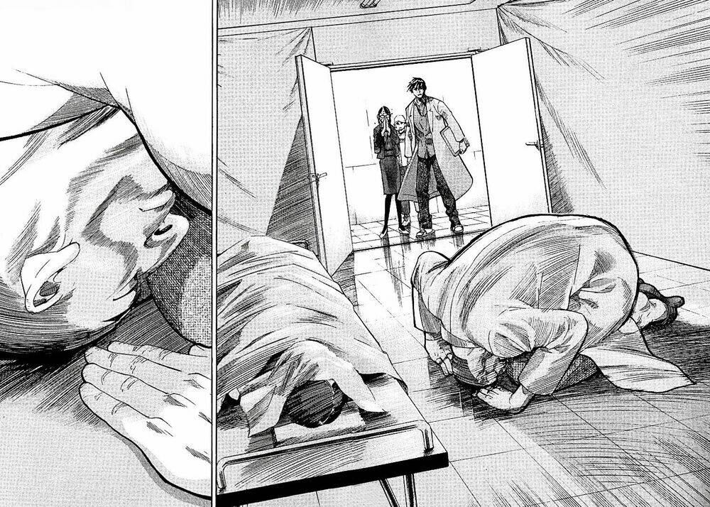 team medical dragon - y đội rồng chapter 6 15