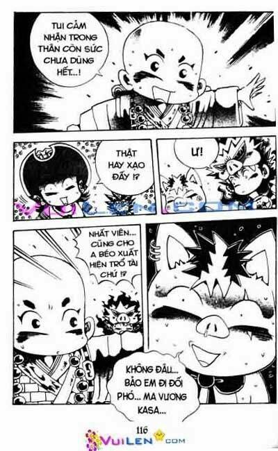 những người bạn tốt chapter 25 117