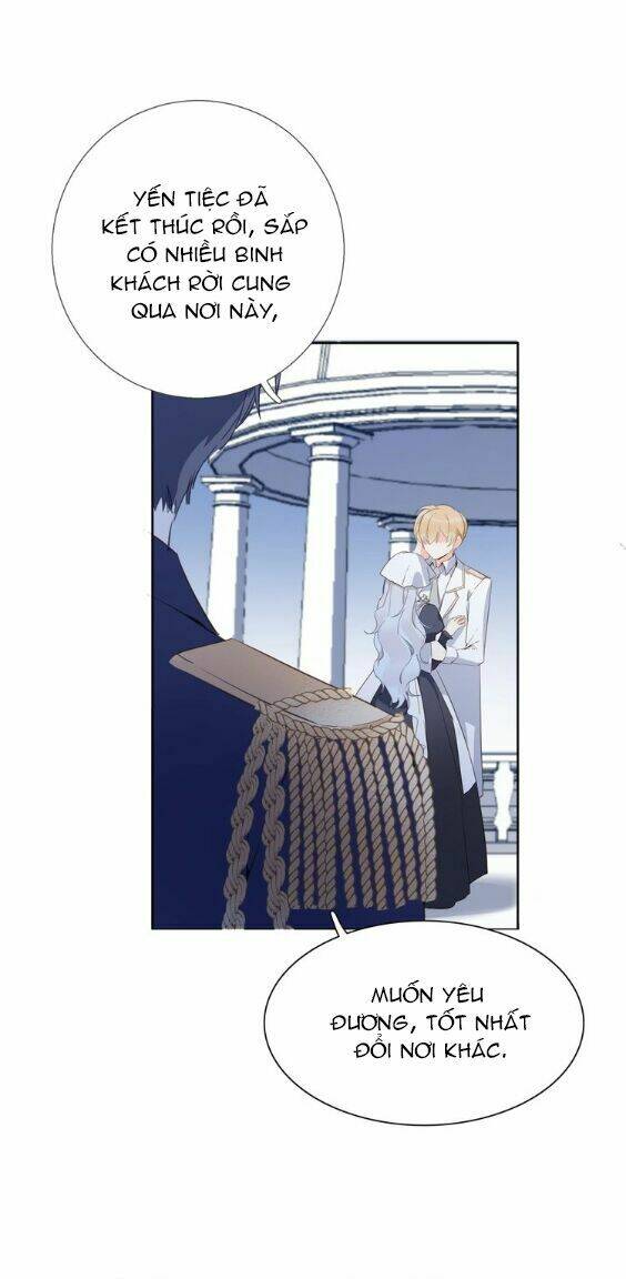 hầu nữ giá đáo chapter 8.5 30