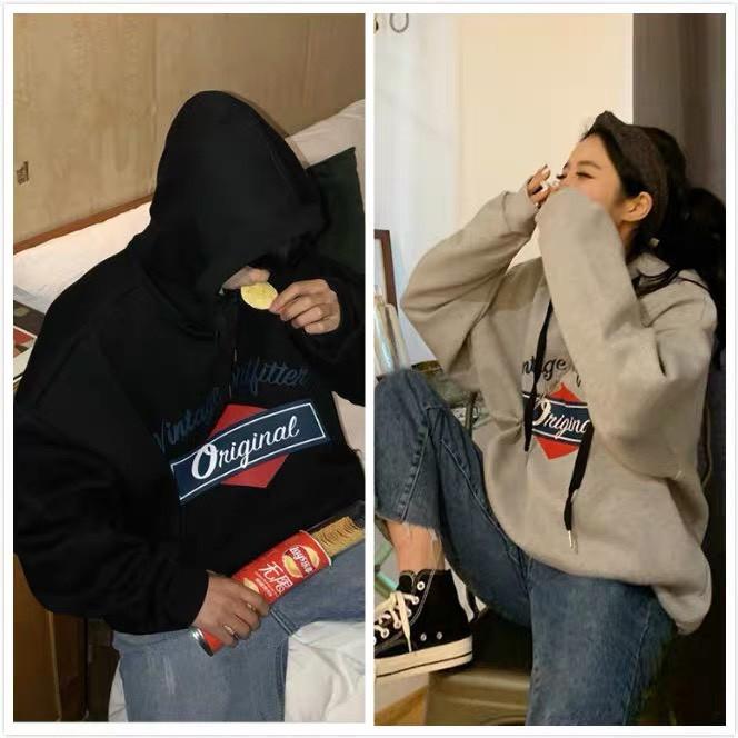Áo khoác nỉ hoodie y hình cực cá tính
