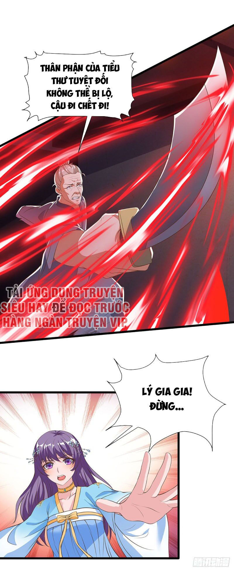 chúa tể tam giới chapter 62 15