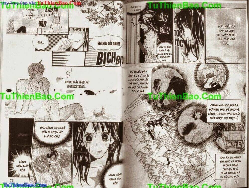 hồ ly lãng mạn chapter 4 38