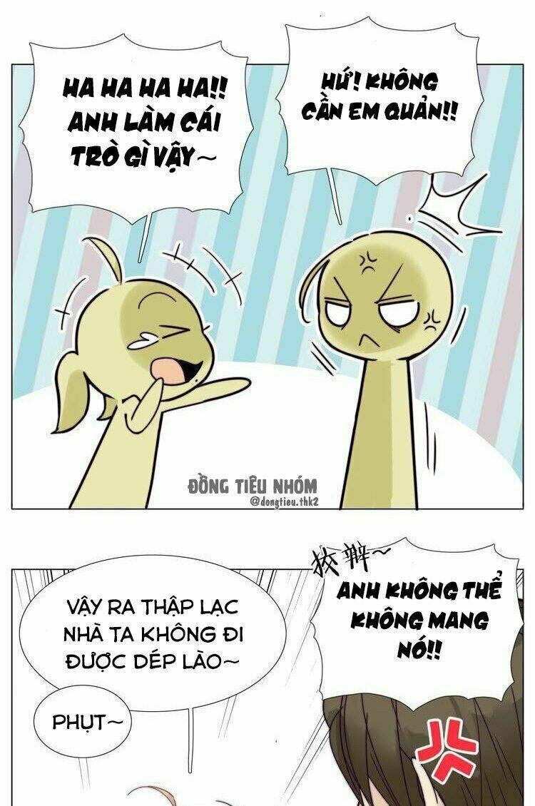 lấp lánh tình yêu kẹo bạc hà chapter 54 12