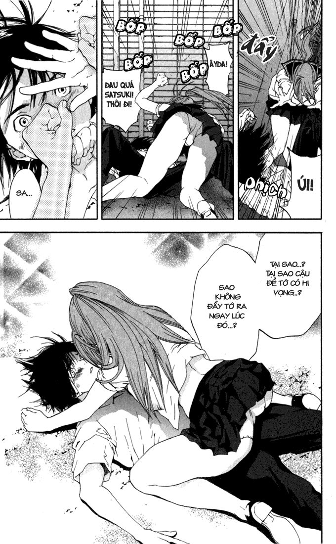 quần lót dâu tây - east side story chapter 147 5