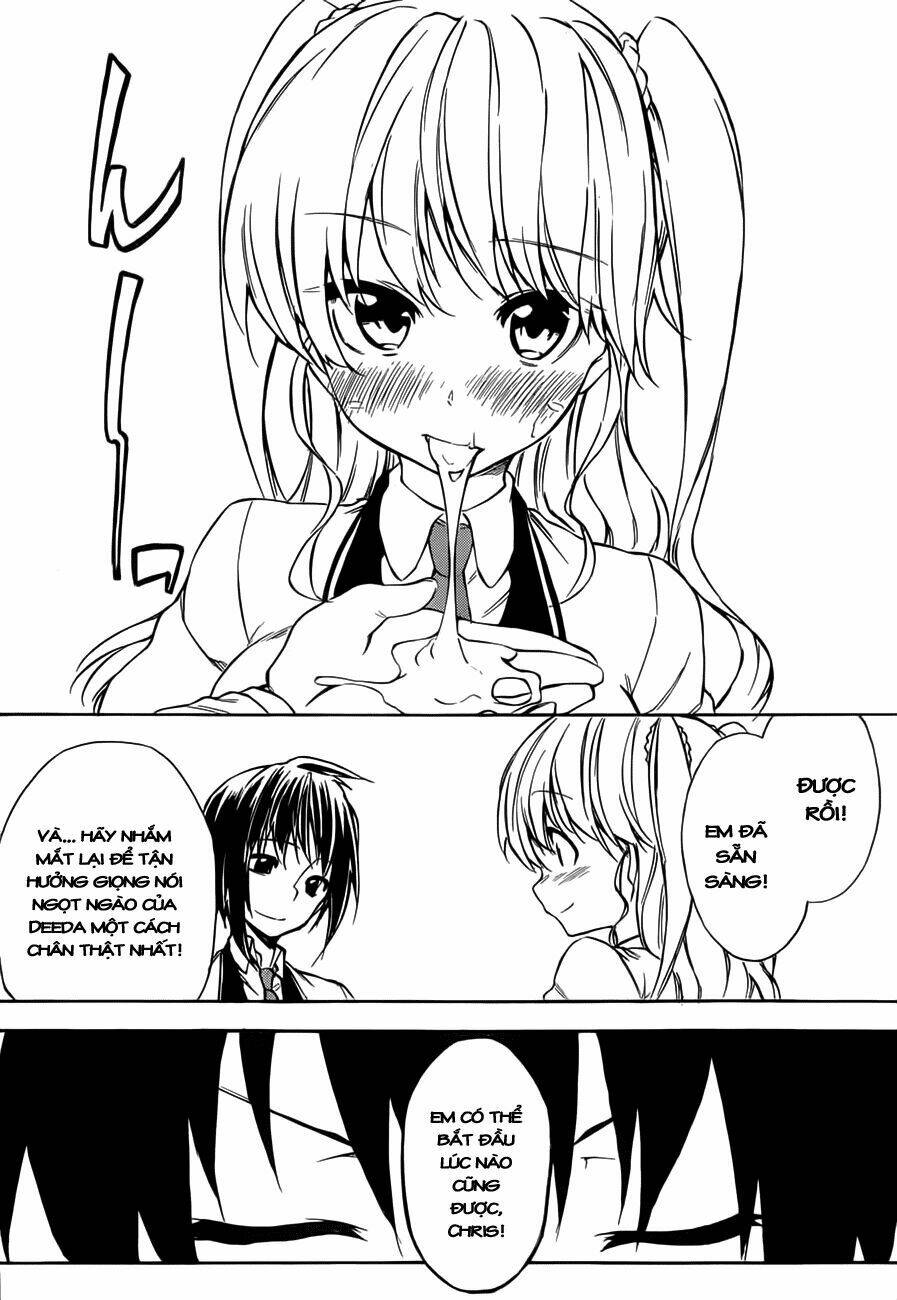 sexual hunter riot chapter 12 23