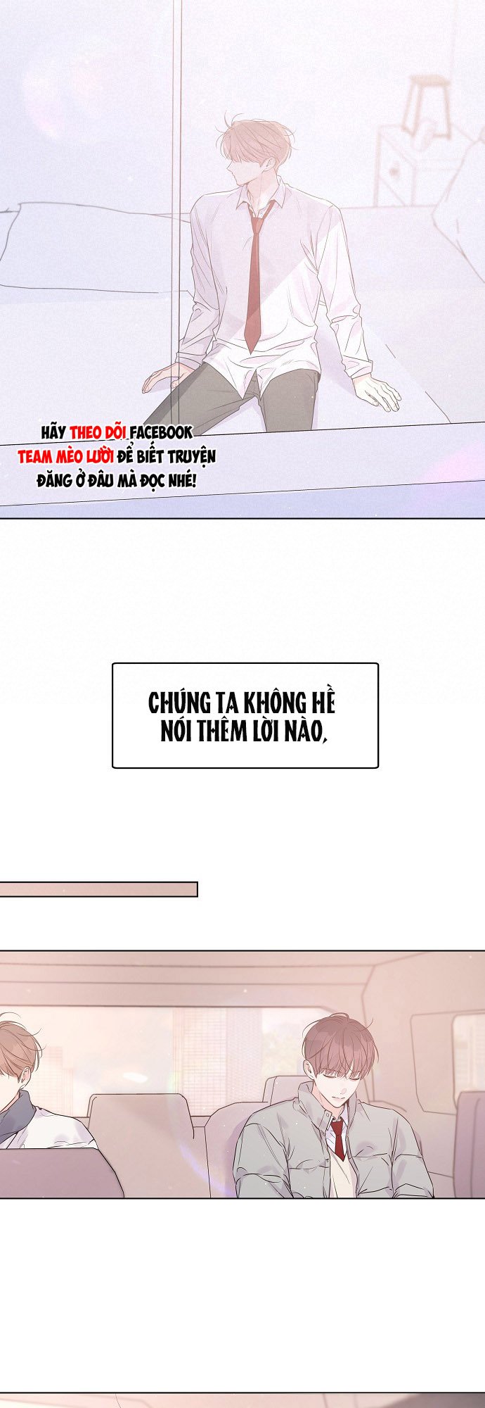 đừng bận tâm, em yêu chapter 33 11