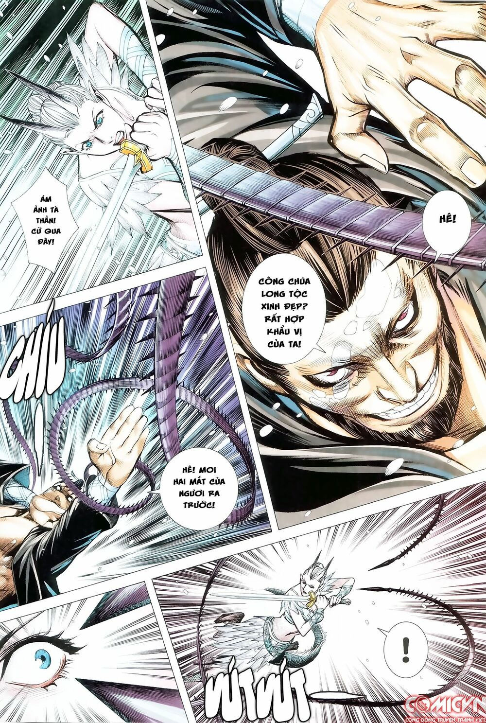 tây du chapter 138 30