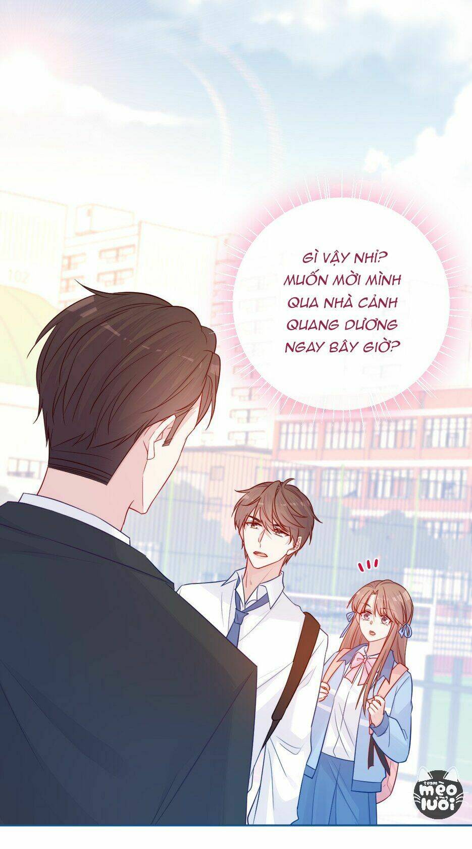 khi cô gái nhìn thấy thời gian chapter 24 5