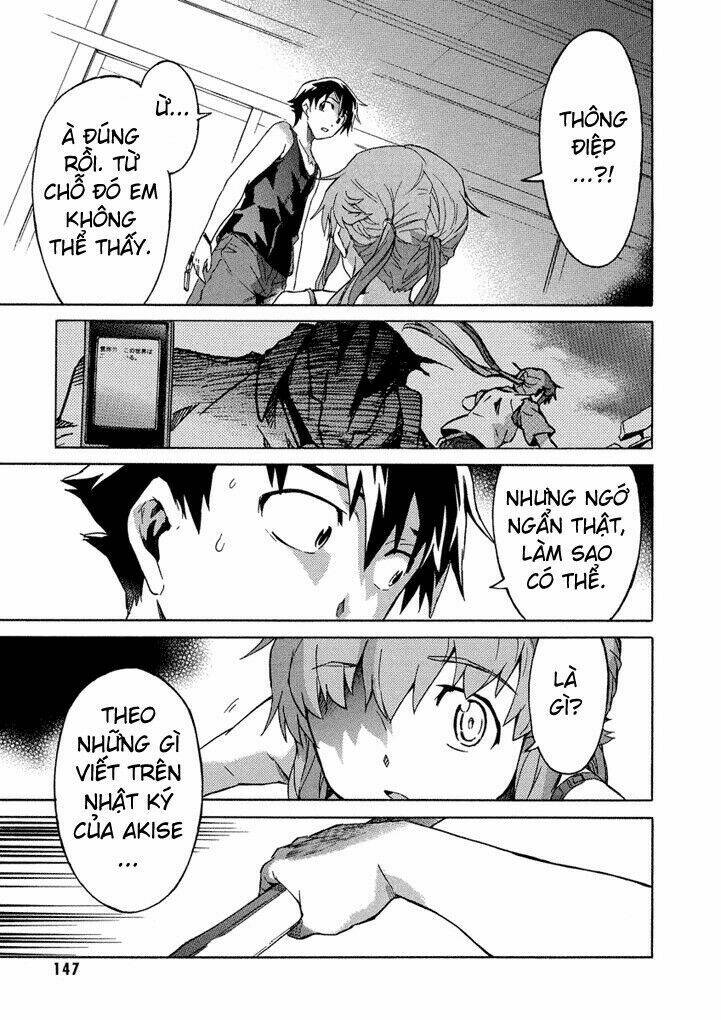 nhật kí tương lai chapter 52 32