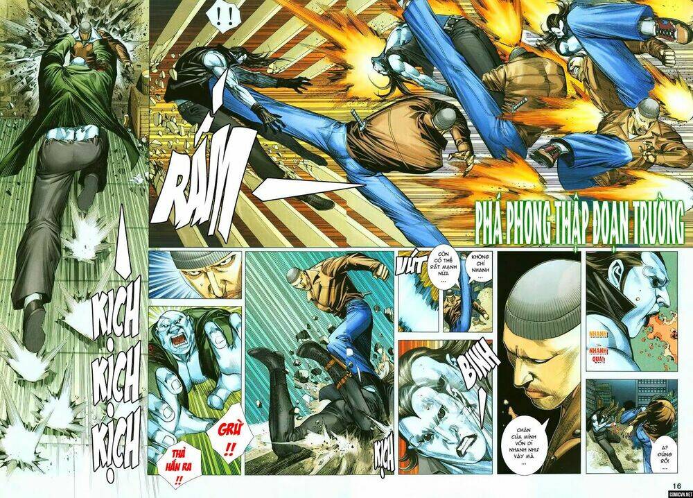 sát đạo hành giả chapter 61 15