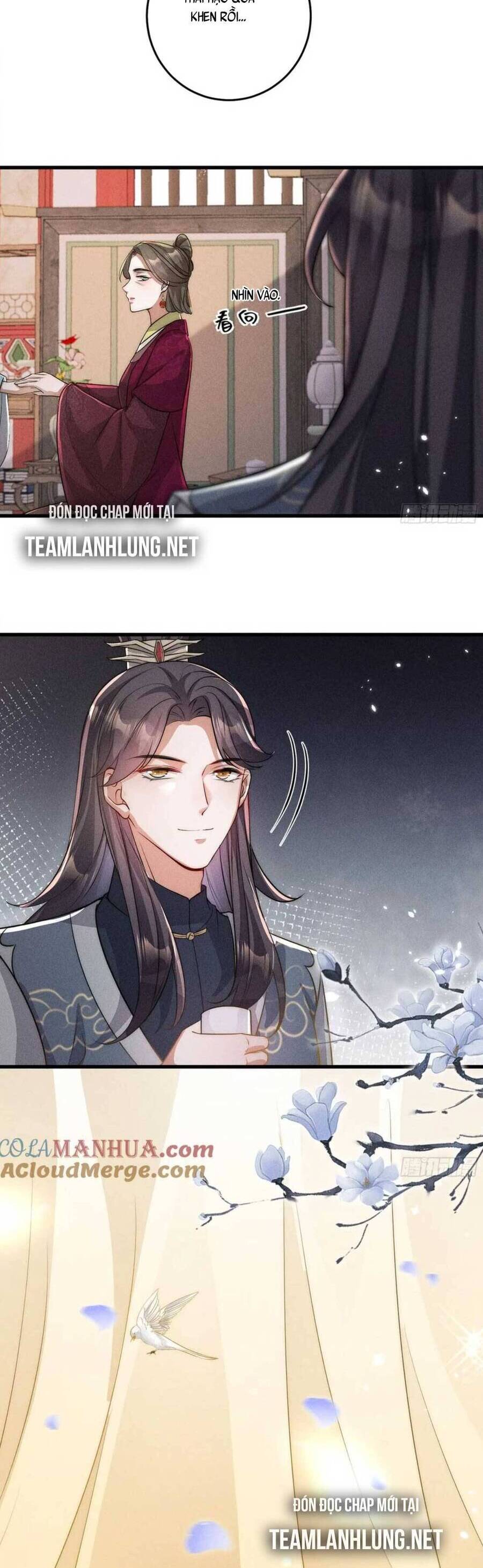 tái sinh trở lại : ta trở thành độc y thái tử phi chapter 32 2