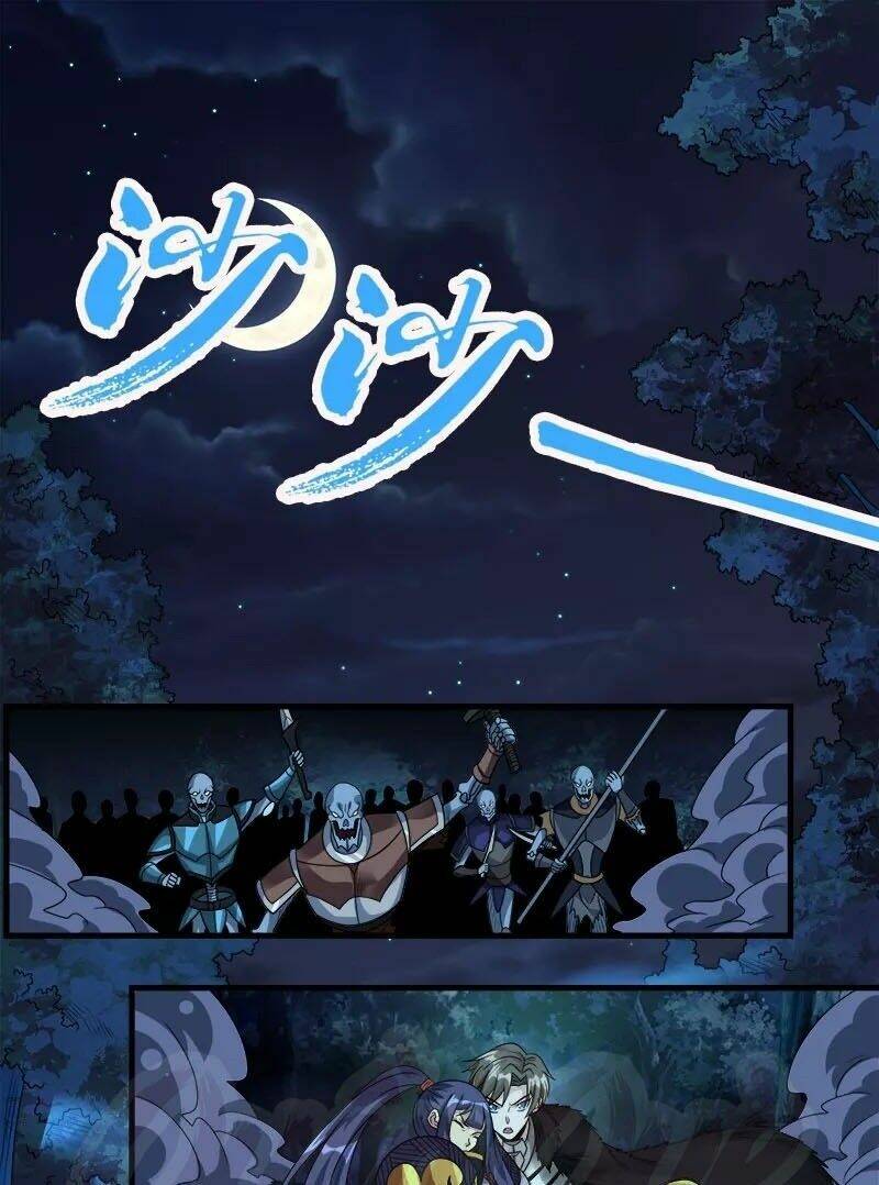 kiếm vũ chapter 120 2