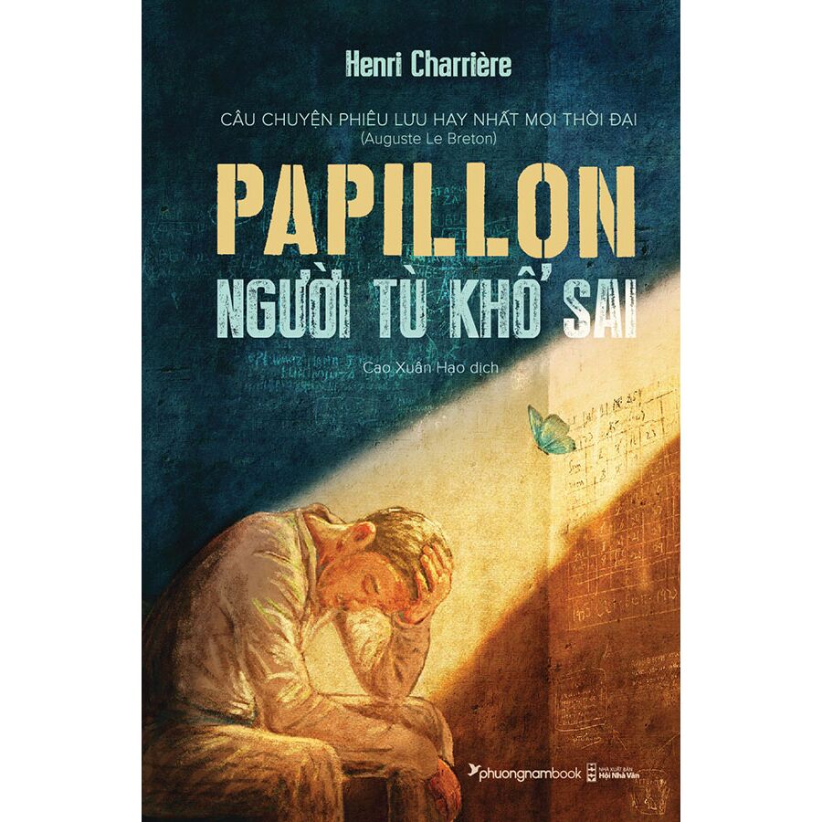 Papillon Người Tù Khổ Sai - PN