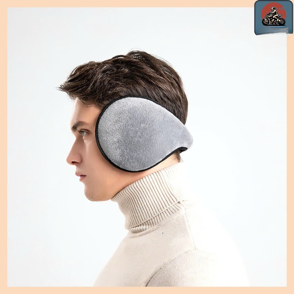 Bịt Tai Giữ Ấm Nam Nữ Unisex Văn Phòng Du Lịch Dã Ngoại Phượt