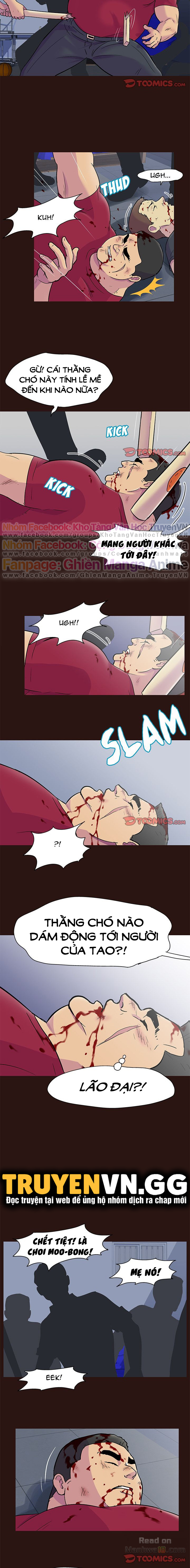 dự án utopia (project utopia) chapter 79 5